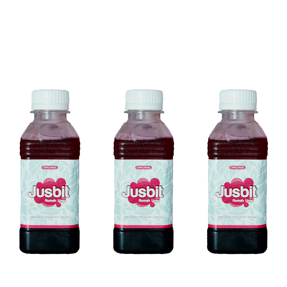 Jusbit packaging